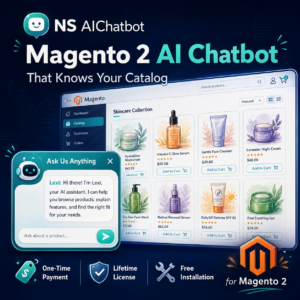 AI Chatbot for Magento