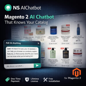 Magento 2 AI Chatbot