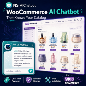 AIChatbotforWooCommerce ECommerce Engineering AI AI Chatbot for WooCommerce