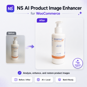 AI Product Image Enhancer for WooCommerce