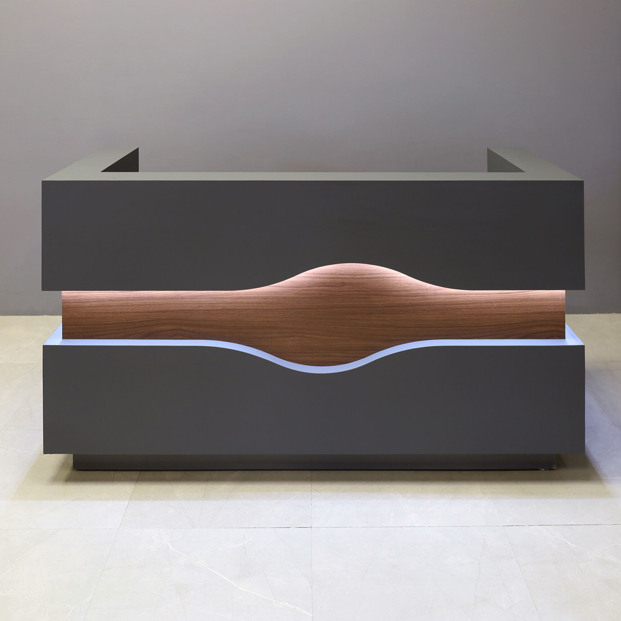 Original reception desk product photograph
