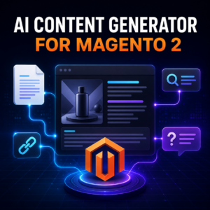 Ai Content Generator for Magento 2