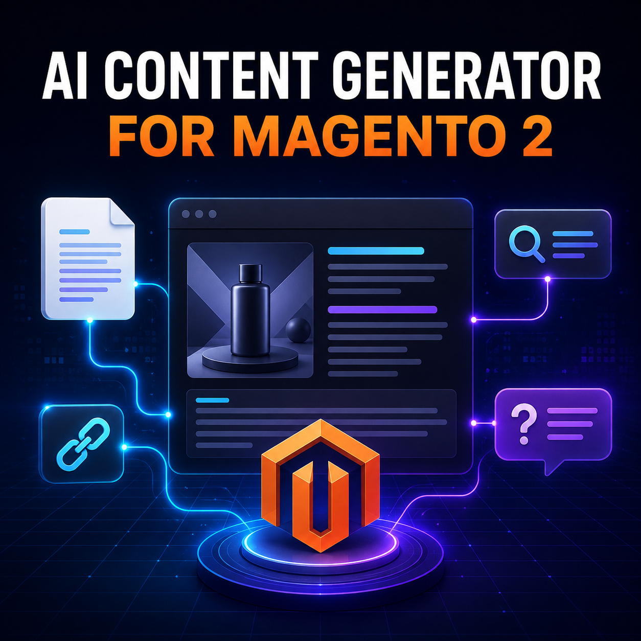 Ai Content Generator for Magento 2