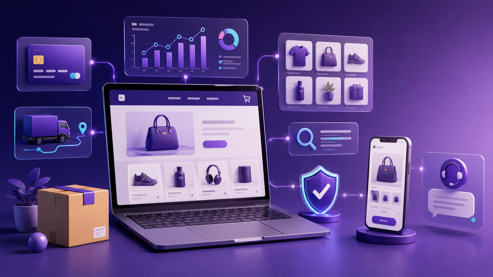 Starting an Ecommerce Website: Questions Every Store Owner Should Ask